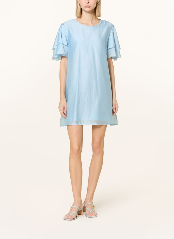 Ana Alcazar Kleid HELLBLAU