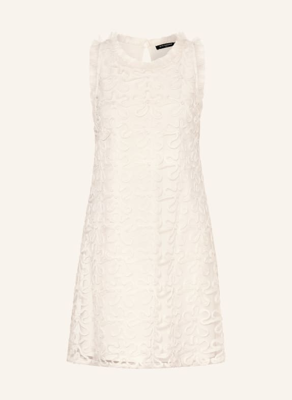 Ana Alcazar Cocktailkleid ECRU