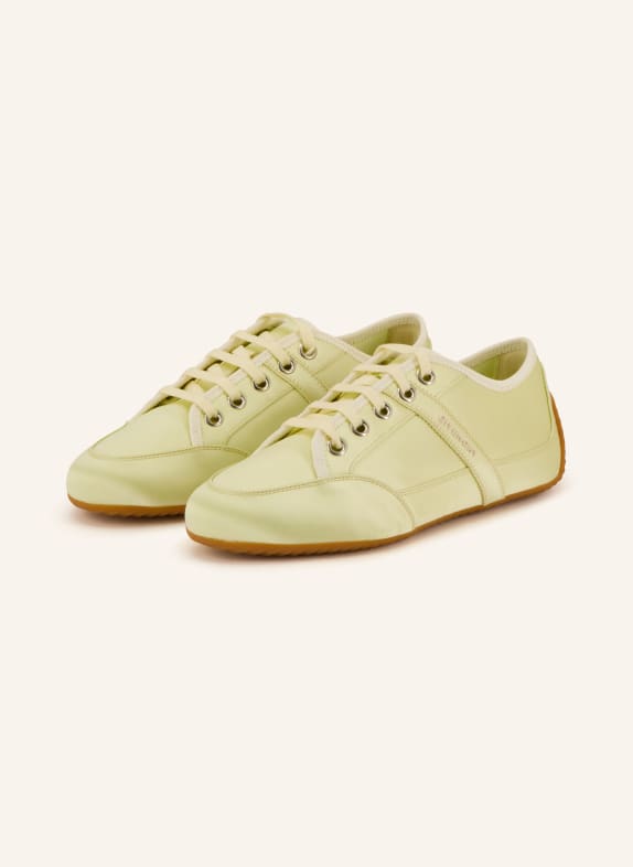 GIVENCHY Sneaker SLIM LIGHT GREEN