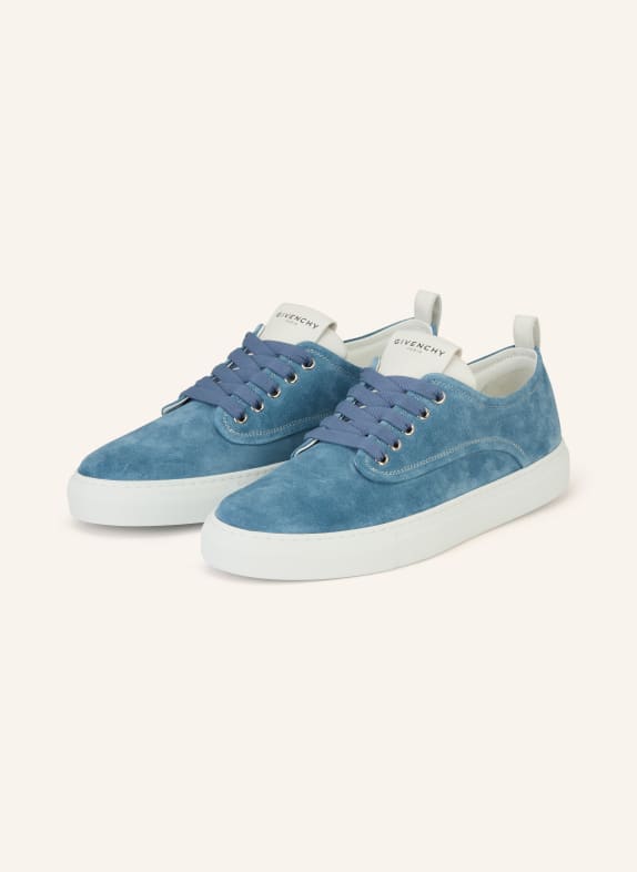 GIVENCHY Sneaker NEW CITY HELLBLAU / WEISS / SCHWARZ