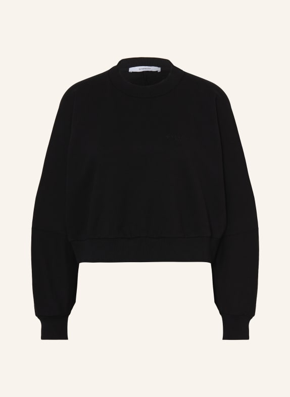 GIVENCHY Sweatshirt SCHWARZ