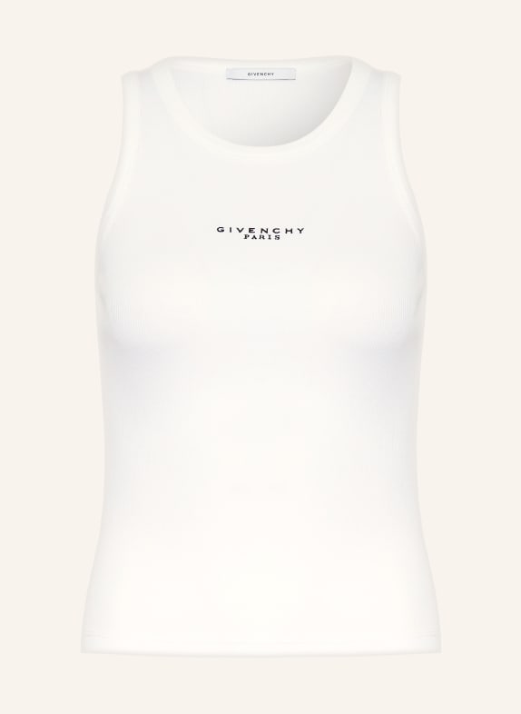 GIVENCHY Top WEISS