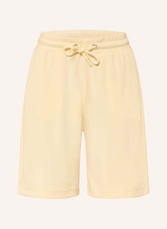 darling harbour Jerseyové šortky VANILLE