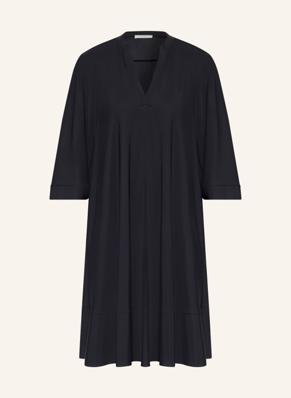 lilienfels šaty TMAVĚ MODRÁ