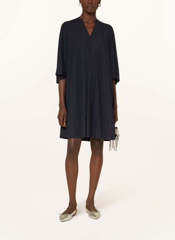 lilienfels šaty TMAVĚ MODRÁ