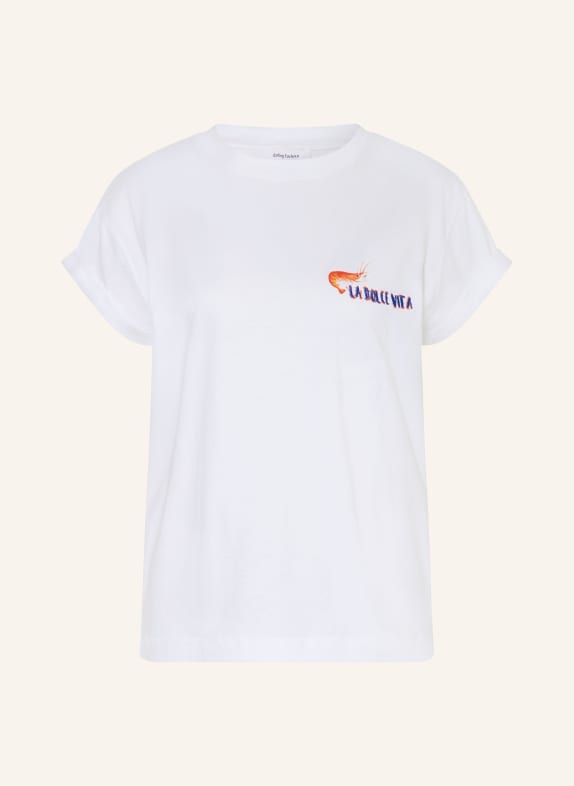 darling harbour tričko WHITE