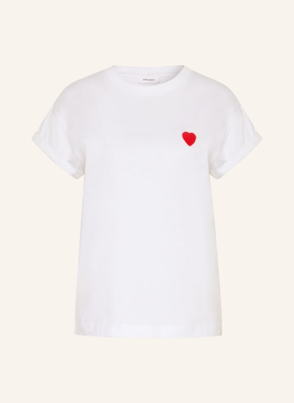 darling harbour tričko WHITE