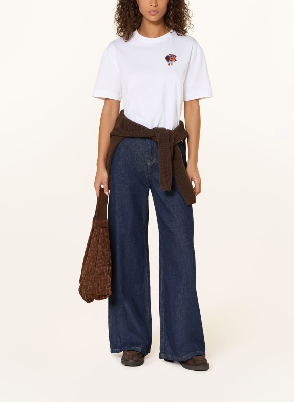 darling harbour T-Shirt WHITE