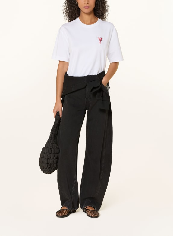 darling harbour T-Shirt WHITE