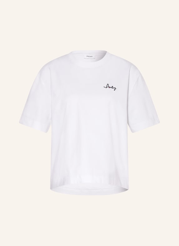 darling harbour tričko WHITE