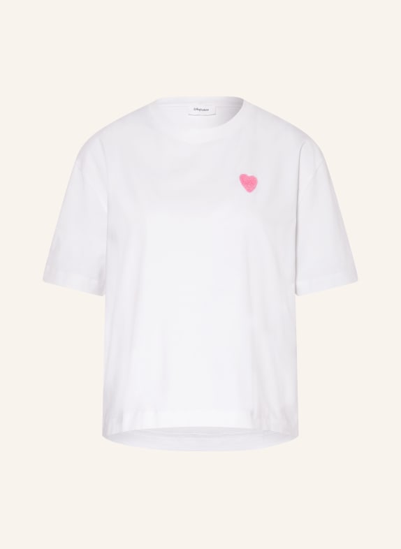 darling harbour tričko WHITE