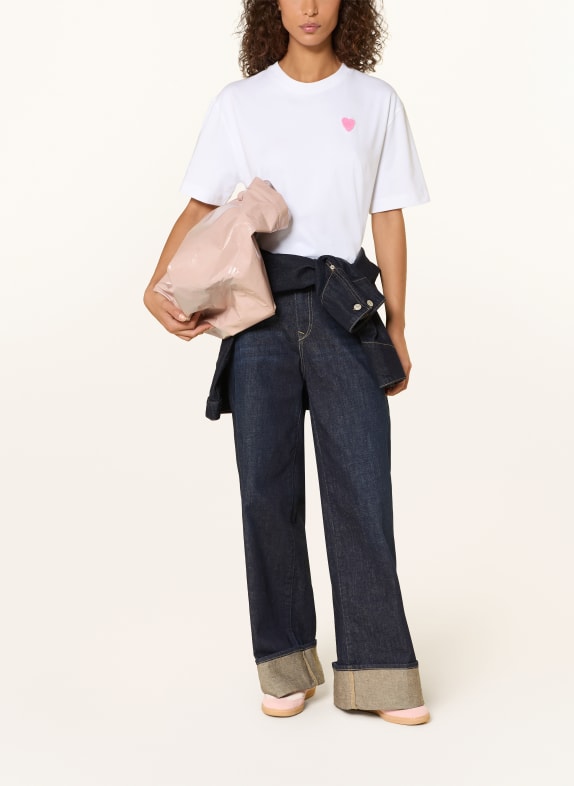 darling harbour T-Shirt WHITE