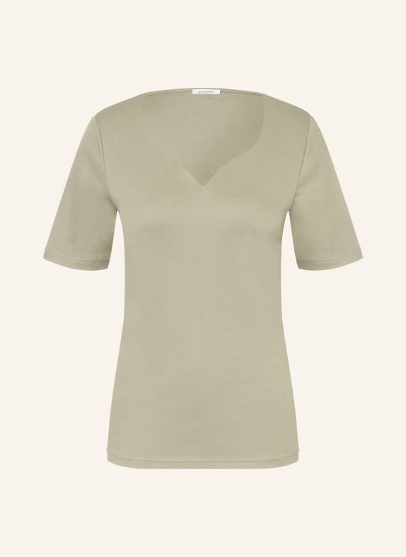 efixelle T-Shirt KHAKI