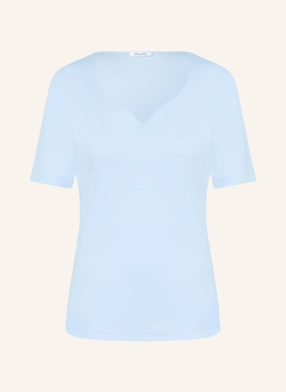 efixelle T-Shirt HELLBLAU