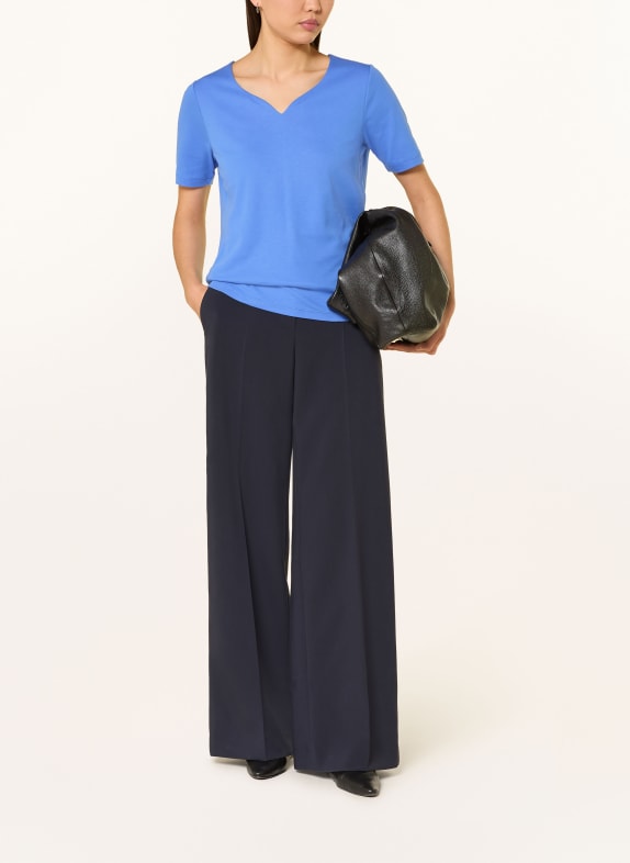 efixelle T-shirt BLAUW