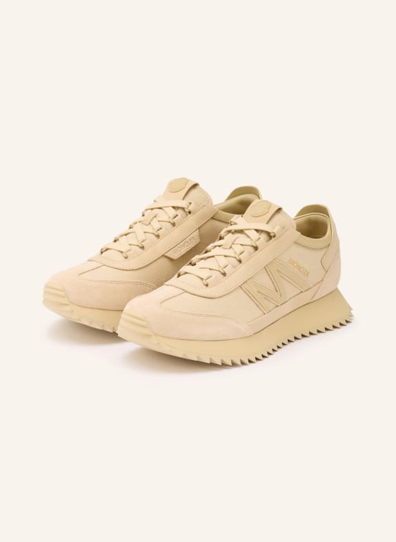 MONCLER Sneaker PACEY2 BEIGE