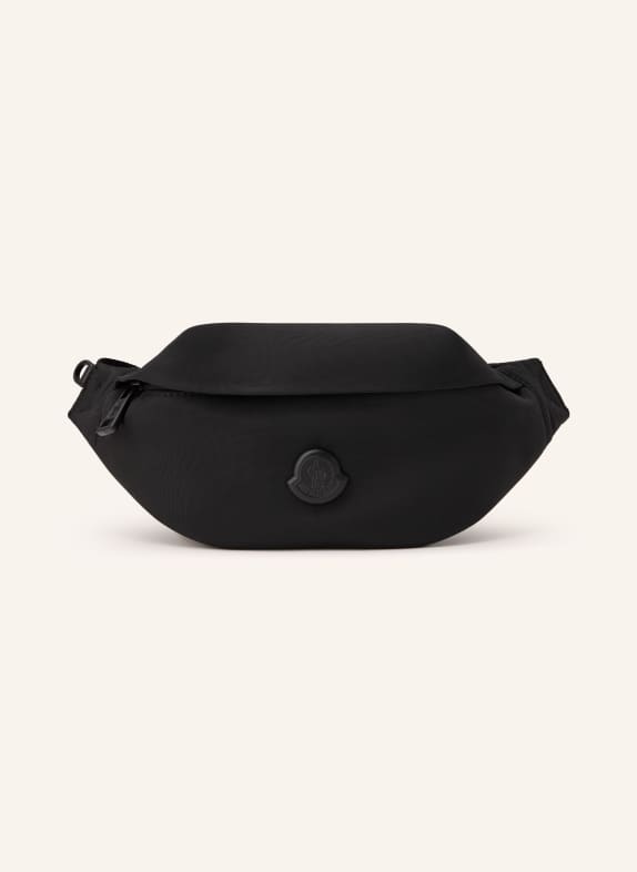 MONCLER Gürteltasche DURANCE SCHWARZ
