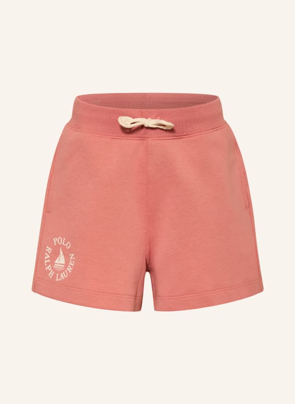POLO RALPH LAUREN šortky LOSOSOVÁ