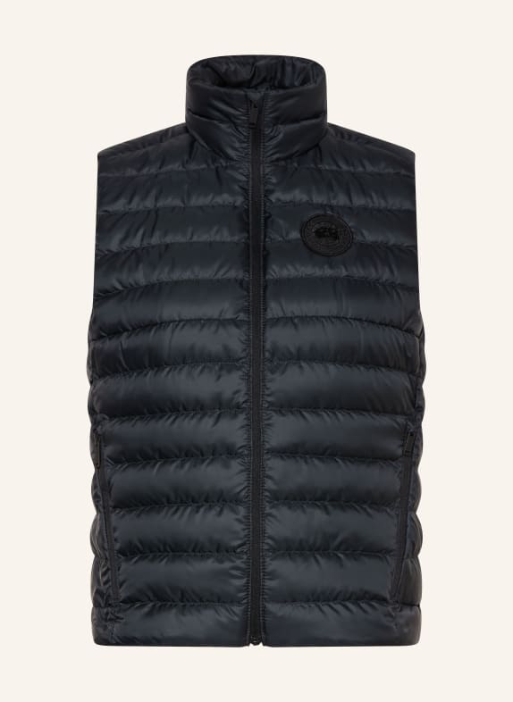 CANADA GOOSE Daunenweste AETHERA SCHWARZ