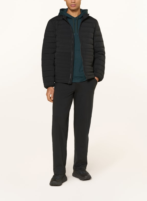 lululemon Donsjas NAVIGATION 2.0 ZWART