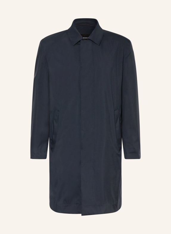 DRESSLER Mantel DUNKELBLAU