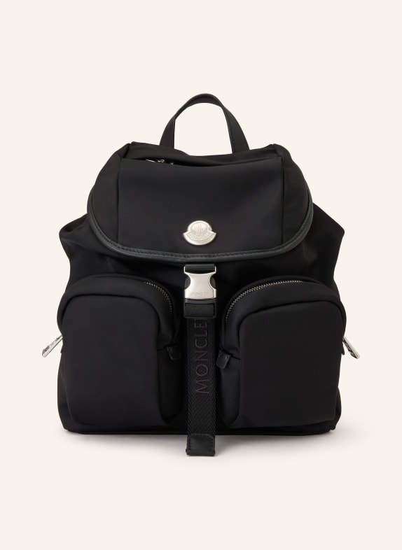 MONCLER Rucksack NEW TRICK SCHWARZ