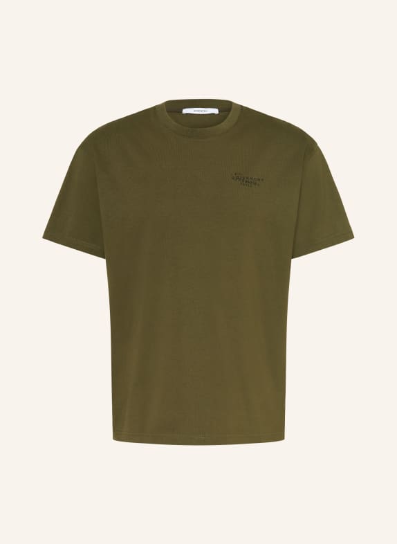 GIVENCHY T-Shirt KHAKI