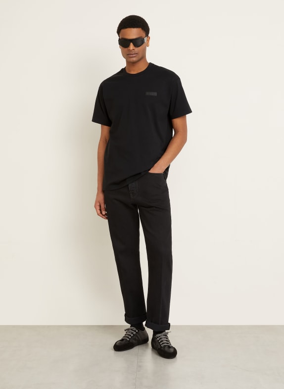 GIVENCHY T-shirt ZWART