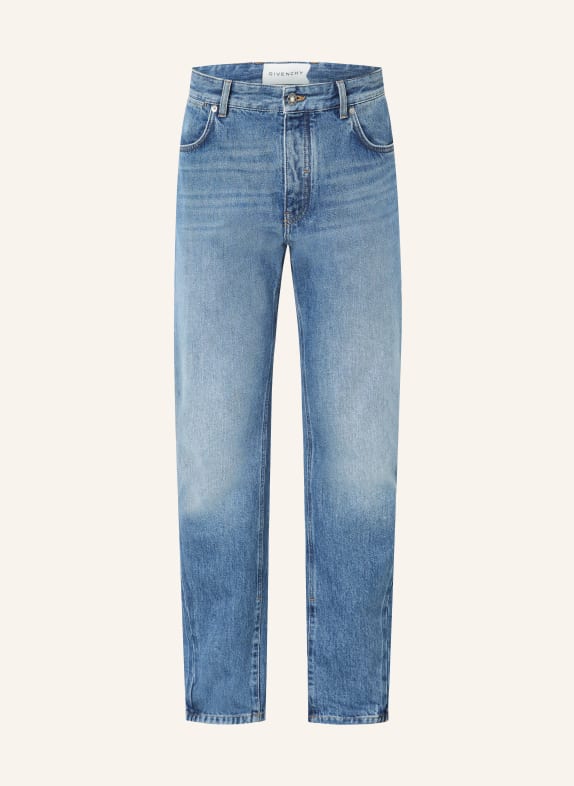 GIVENCHY Jeans Straight Fit 420 MEDIUM BLUE