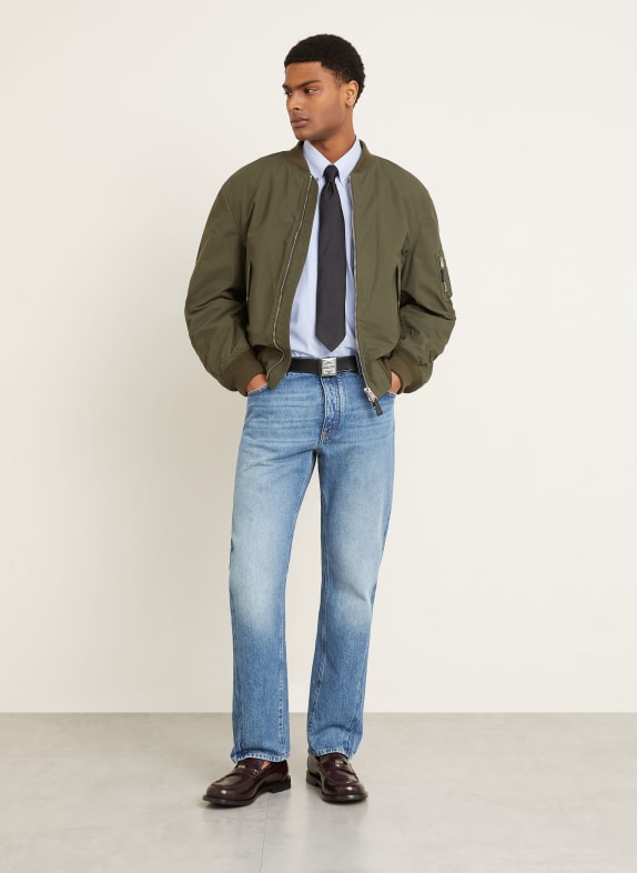GIVENCHY Jeans met rechte pasvorm 420 MEDIUM BLUE