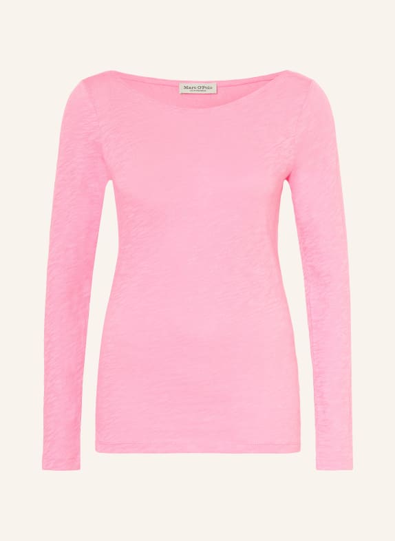 Marc O'Polo Dlouhé rukávy RŮŽOVÁ