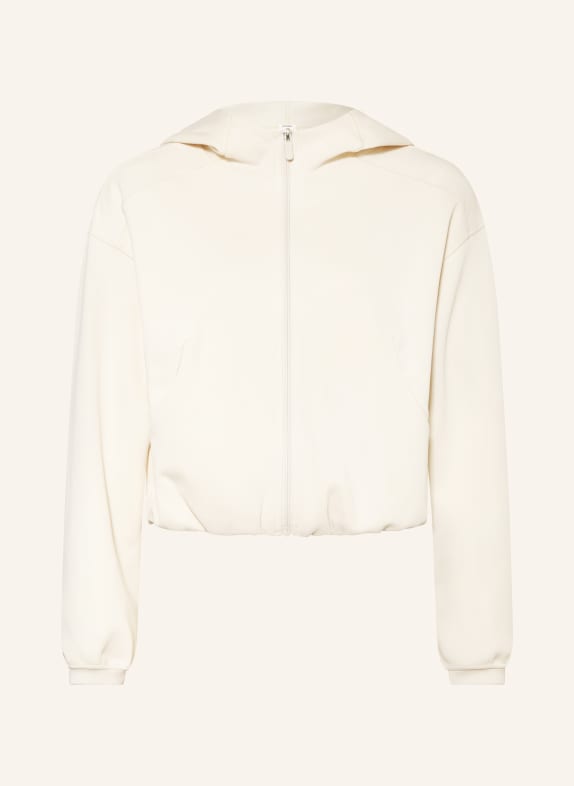 lululemon Sweatjacke SOFTSTREME CREME