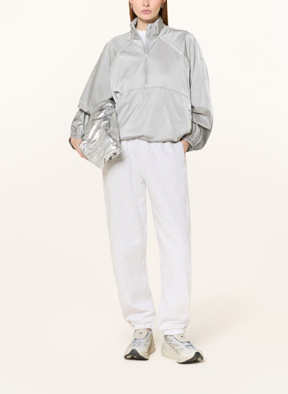 lululemon Sweatpants SCUBA MID-RISE OVERSIZED HELLGRAU