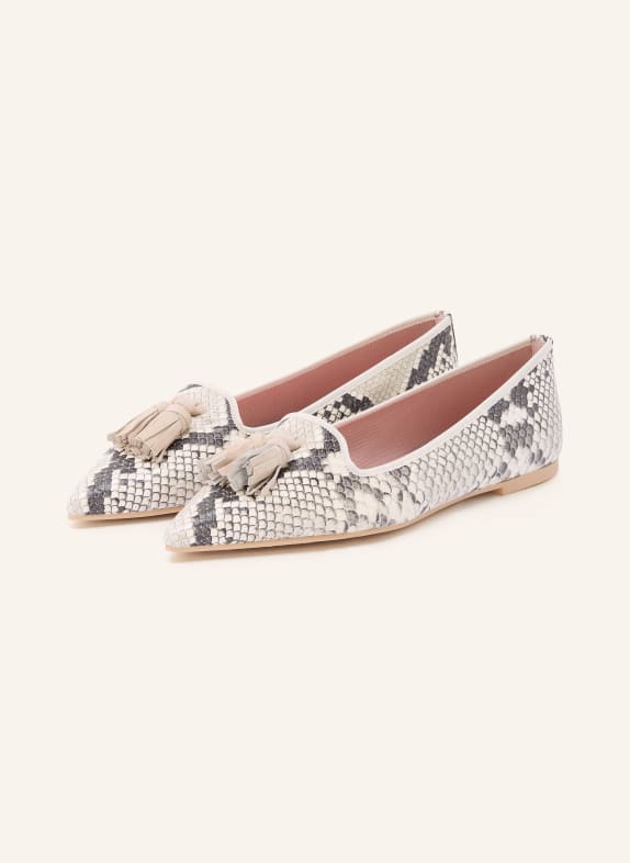 Pretty Ballerinas Ballerinas ANGELIS BEIGE / SCHWARZ