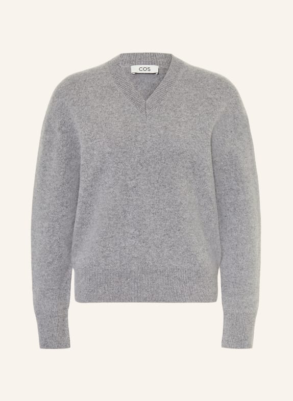 COS Pullover GRAU