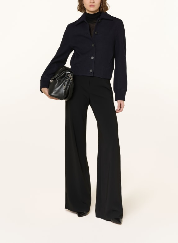 COS kurtka GRANATOWY