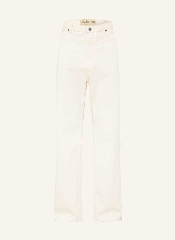 VALENTINO Jeans Regular Fit CREME