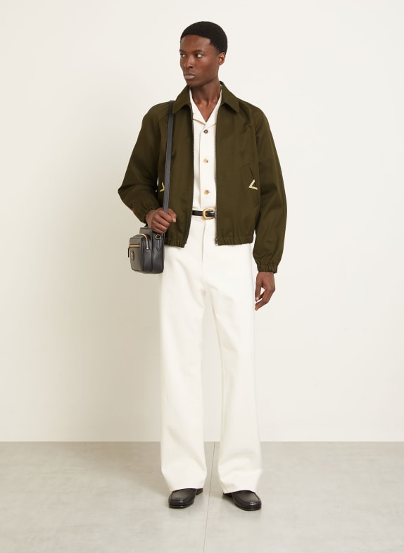 VALENTINO Bunda VGOLD KHAKI