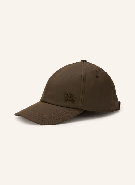 BURBERRY Cap KHAKI