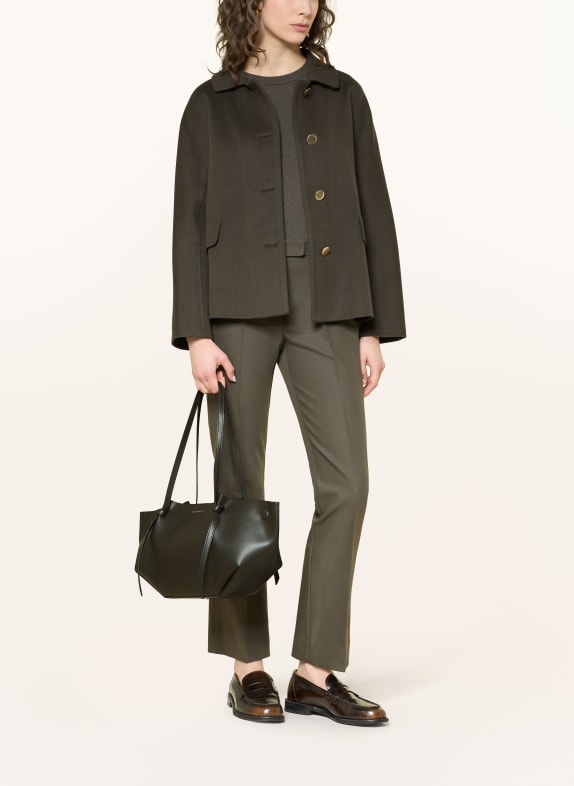 CHARLES 
KEITH  Shopper CALLA mit Pouch DUNKELGRÜN