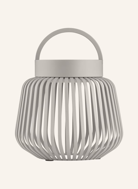 blomus Tischleuchte LITO LED XS GRAU