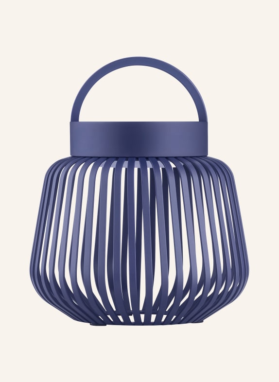 blomus Tischleuchte LITO LED XS DUNKELBLAU
