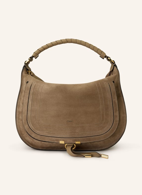 Chloé Handtasche MARCIE BOYISH BROWN