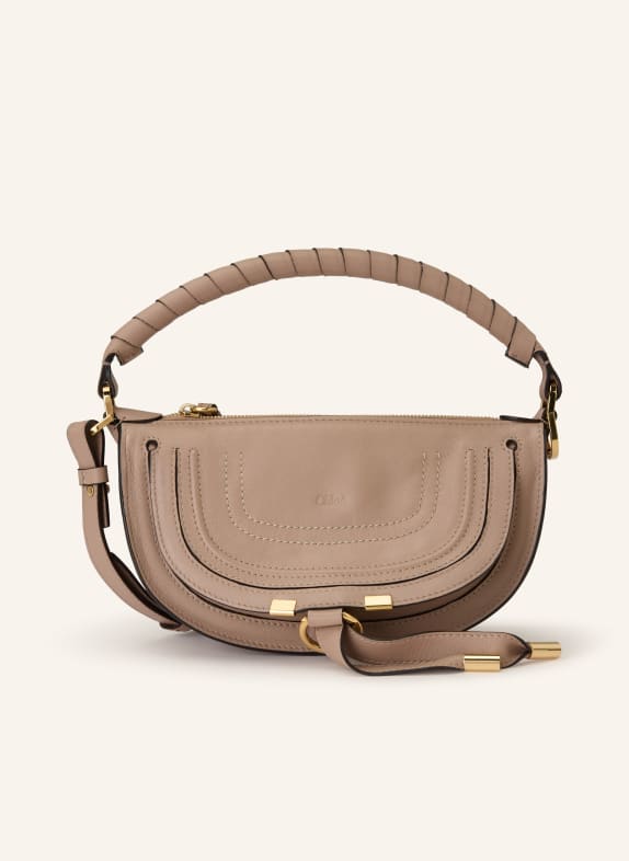 Chloé Schultertasche MARCIE MINI Woodsmoke