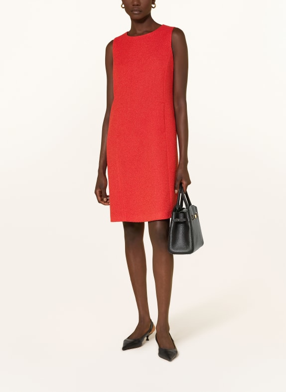 lilienfels Etuikleid ROT