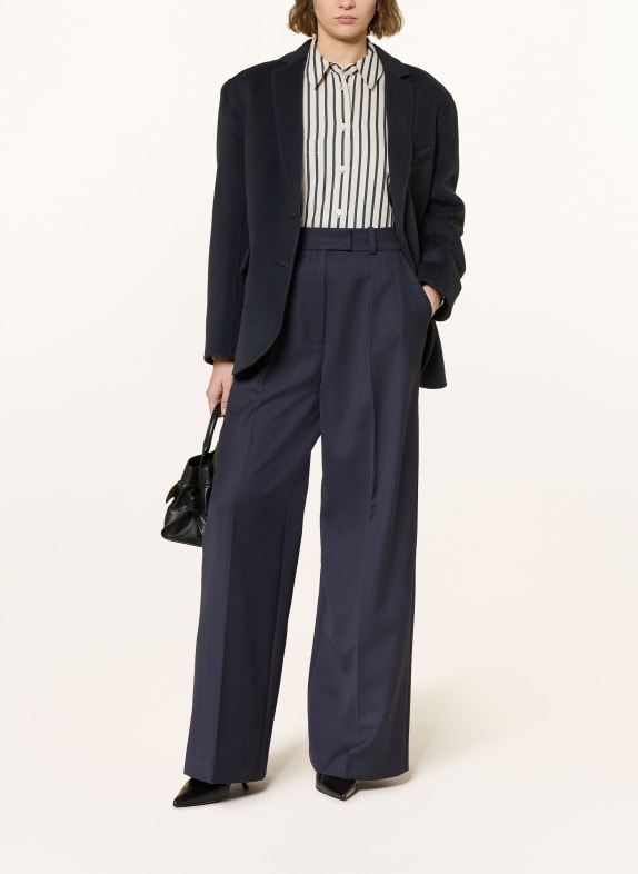 ANINE BING Marlene-broek LOU DONKERBLAUW
