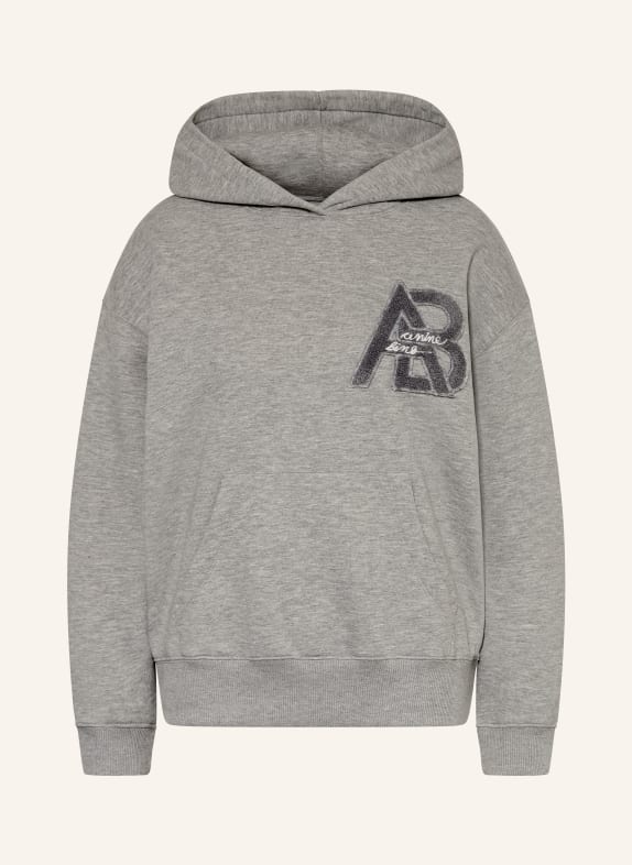 ANINE BING Ovesized-Hoodie JACI HELLGRAU