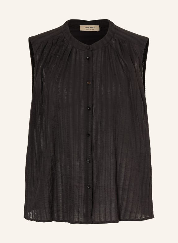 MOS MOSH Blouse MMAMELIA ZWART