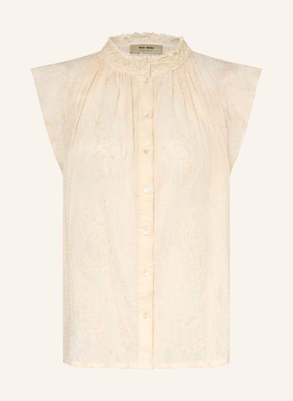 MOS MOSH Bluse MMJIA ECRU