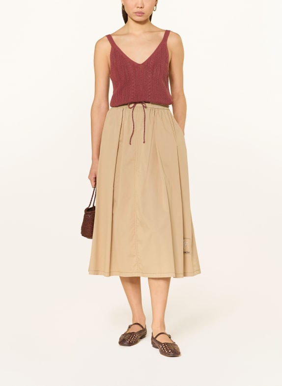 MOS MOSH Rok MMADINE BEIGE